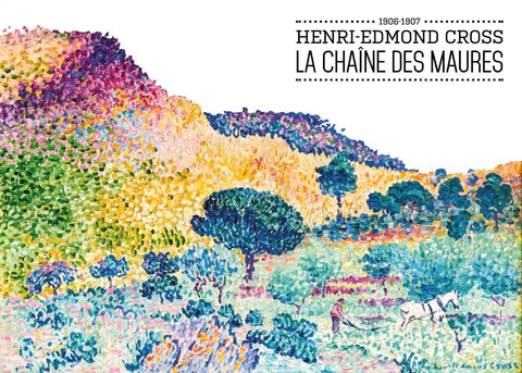 La ChaÎne des maures - Henri-Edmond Cross