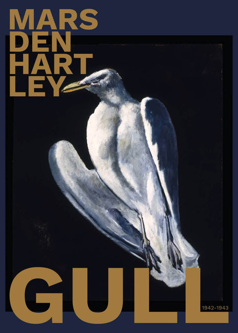 Gull - Marsden Hartley