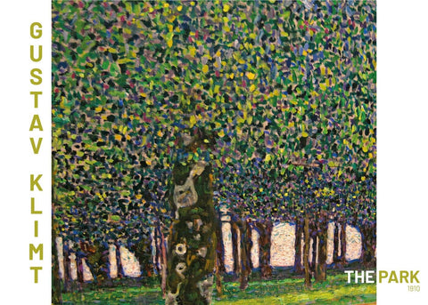 The park - Gustav Klimt