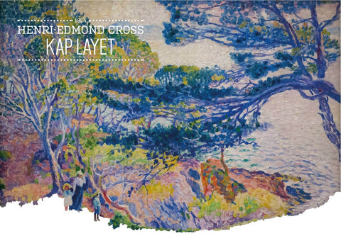 Kap Layet - Henri-Edmond Cross