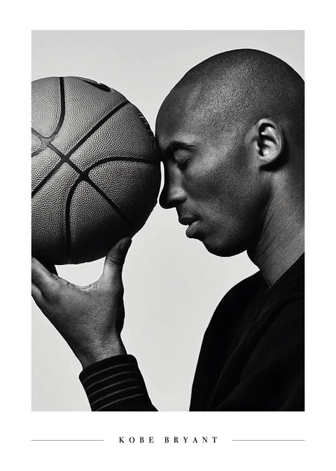 Kobe Bryant ll - Plakat