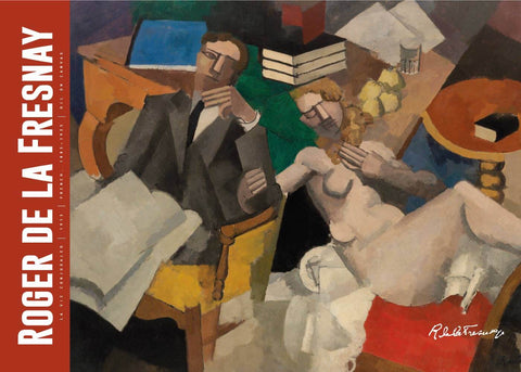 La vie conjugale - Roger de La Fresnaye