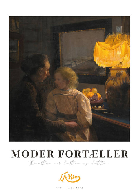 Moder fortæller - L.A. Ring