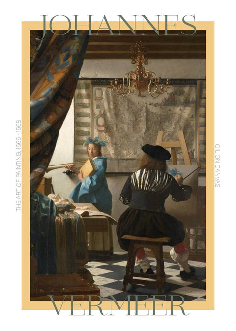 johannes-vermeer