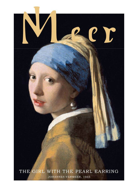 Girl with a Pearl Earring - Johannes Vermeer