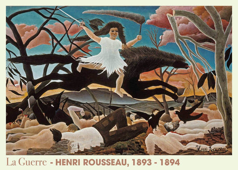 henri-rousseau